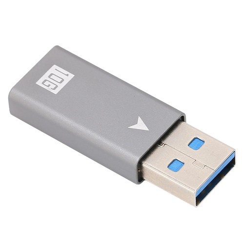 USB 3.0 A Male To USBC Female Adapter USB A To Type C Converter For Laptop Oc FY - Zdjęcie 13 z 23