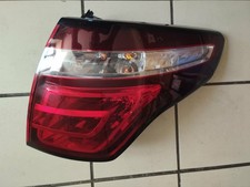 Feu arrière Citroen C4