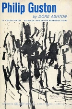 Philip Guston (Evergreen gallery book)