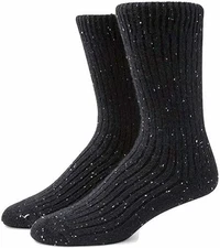 B.Ella  LAYLA CASHMERE WOMEN'S CREW SOCKS