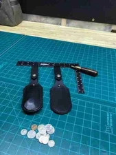 Vintage Coin Sap WW11 Reenactment, COIN wallet Tactical EDC BELT POUCH. 