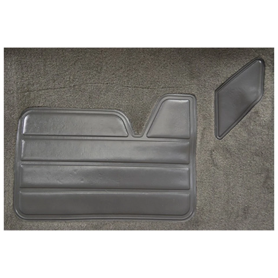 Alfombra para Chevrolet Blazer 1992-1994 2 puertas completa Cutpile moldeada 2 piezas Foto 3 de 4