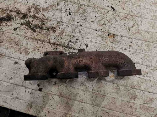 BMW 1 E81 Auspuffkrümmer 779776202 1.80 Diesel 2007 31756118