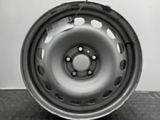 PEUGEOT EXPERT STEEL WHEEL 16 INCH 5X108 OFFSET ET46 7J 2016-2026