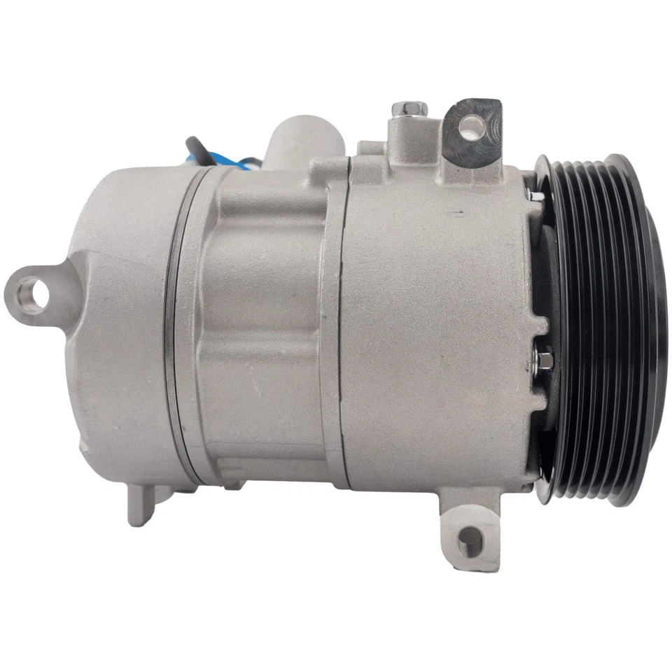 A/C AC Compressor With clutch for Jeep Compass Patriot Dodge Caliber 2009-2012 - Image 2 of 4