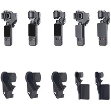 Magnetic Gimbal Clip for DJI Osmo Pocket 3/4/4Pro Anti Shake Screen Protector