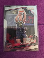2025 Panini Prizm WNBA Caitlin Clark #22 Indiana Fever