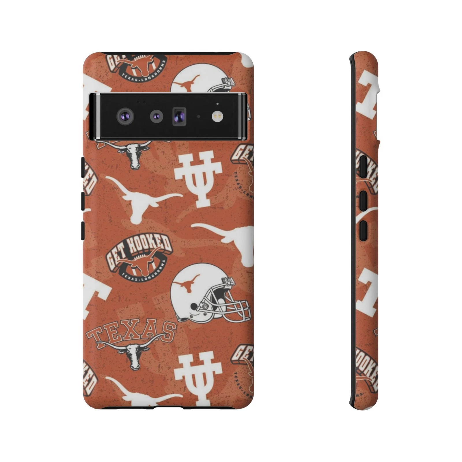 Texas Longhorns Apple iPhone Cases