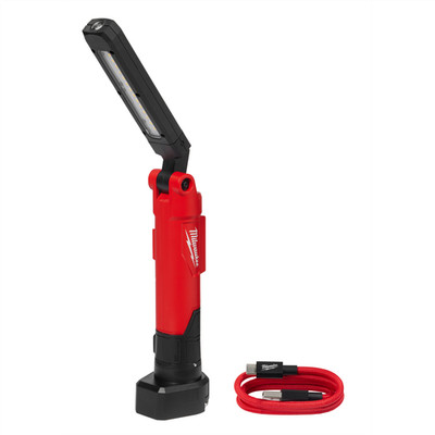 k☆ Milwaukee Electric Tools 2128-21 Redlithium Usb Stick Light W