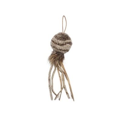 Go Cat, Da Octopus Lure Cat Toy Refill, 1 Count 1 (Pack of 1), Gold