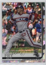 2019 Topps Chrome Sapphire Edition Jace Fry #636 13gp