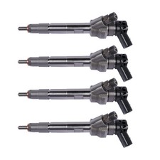 4x Einspritzdüse Injektor für BMW F10 F11 520 530 320 330d 0445110478 0445110382