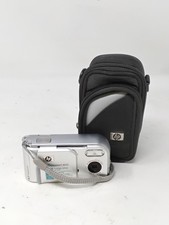 HP Photosmart M22 4.0 MP Compact Digital Camera - Silver