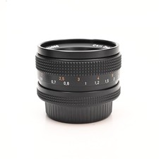 ZEISS Planar T* Camera Lenses 50mm Focal f/1.7 Maximum Aperture