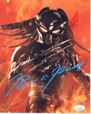 Brian A. Prince signed 8x10 Photo The Predator