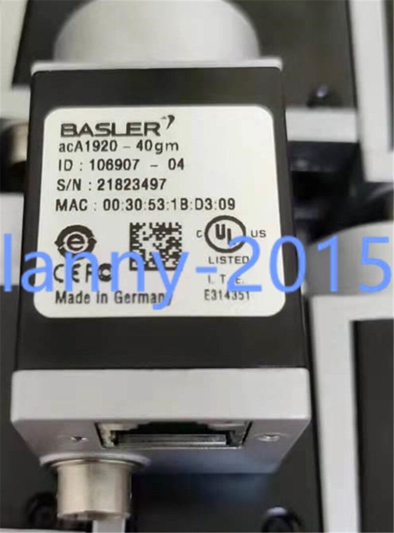 1PC NEW ACA1920-40GM   Industrial Camera #xz