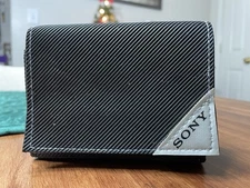 Sony WM W-800 Walkman Stereo Cassette Recorder Case Only