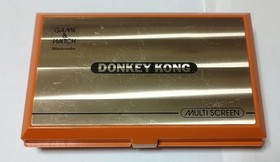 Tested Donkey Kong Game & Watch Nintendo