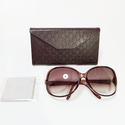 Gucci GG 3525/K/S XGJFM Interlocking G Lovely Heart Sunglasses