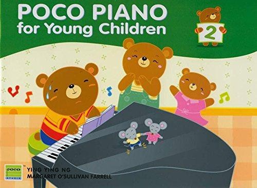 Poco Piano for Young Children Book 2 (Second Edtion) - Ying Ying Ng
