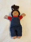 Vintage Cabbage Patch Kid 1980’s - stamped 57,  brown hair, brown eyes