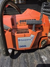 Husqvarna 365 Chainsaw In Very Good Used Condition