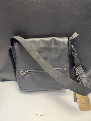 Handtasche Harold`s schwarz NP: 59,99 
