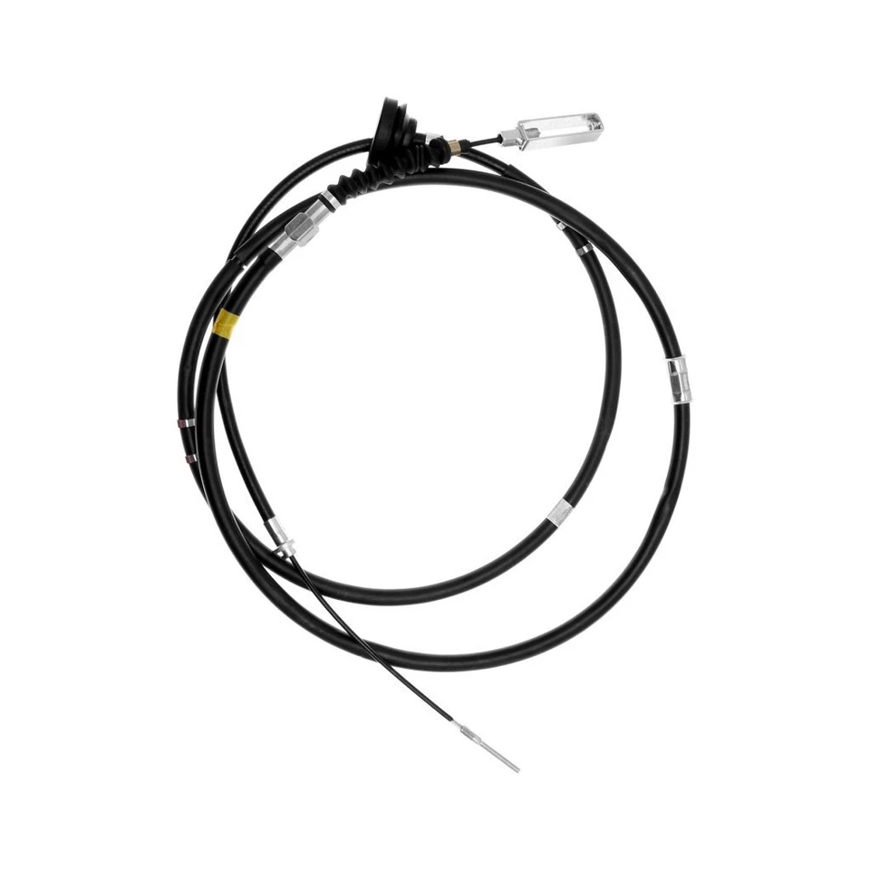 Genuine ACDelco For Toyota Sequoia 2001-2004 Parking Brake Cable | Front | Black - Image 2 of 4