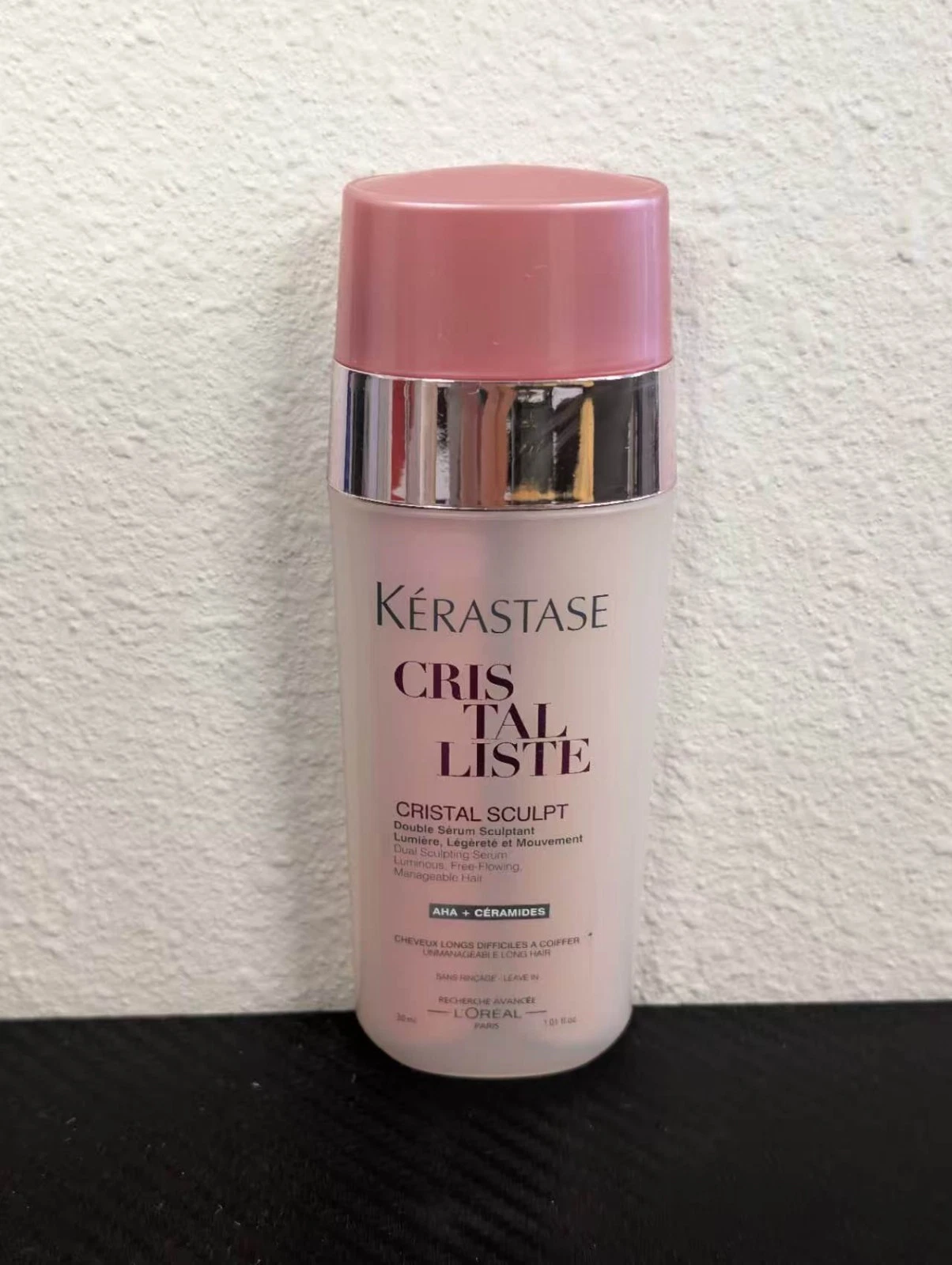 LAST ONE Kerastase Cristalliste Cristal Sculpt 30ml/1.01oz
