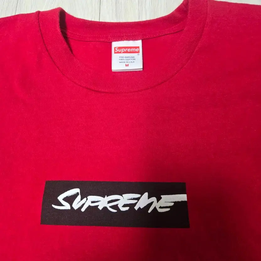 Supreme Futura Short Sleeve T-Shirt, Size M thumbnail 3