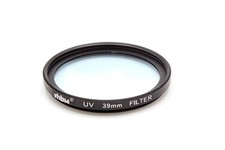 Universal UV Filter für Kamera Objektiven mit 39mm Filtergewinde