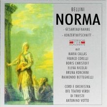 Norma von Coro E Orch.Del Teatro Verdi d | CD | Zustand neu