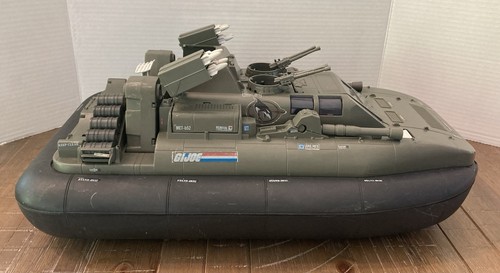 1984 GI Joe Killerwal fast komplett alle Originalteile - Bild 2 von 24