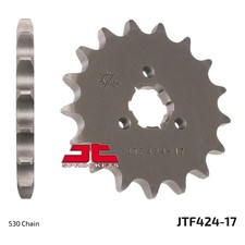 Pignone 17 denti per Suzuki GT 750 anno 1973-1979 di JT-sprockets