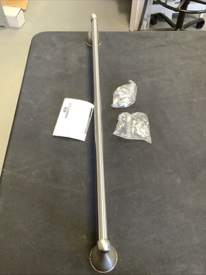proflo 24  Towel Bar. Brushed Nickel PF0324TBBN N5