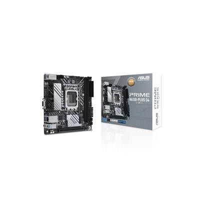 Asus PRIME H610I-PLUS D4-CSM Sockel 1700/H610/Ddr4/S-Ata 6Gb/S/Mini Itx