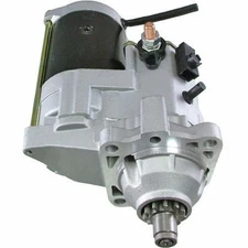 12V Starter for John Deere 1450 1550 CWS Combines TY24441