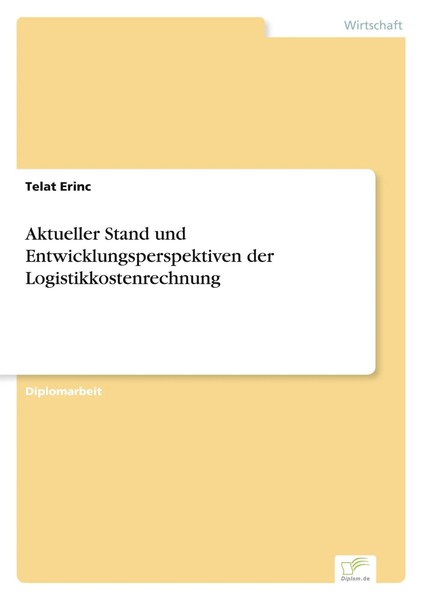Telat Erinc | Aktueller Stand Und Entwicklungsperspektiven Der...-image
