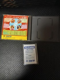 PC ENGINE HU PC Engine Power Golf POWER GOLF Japan Region