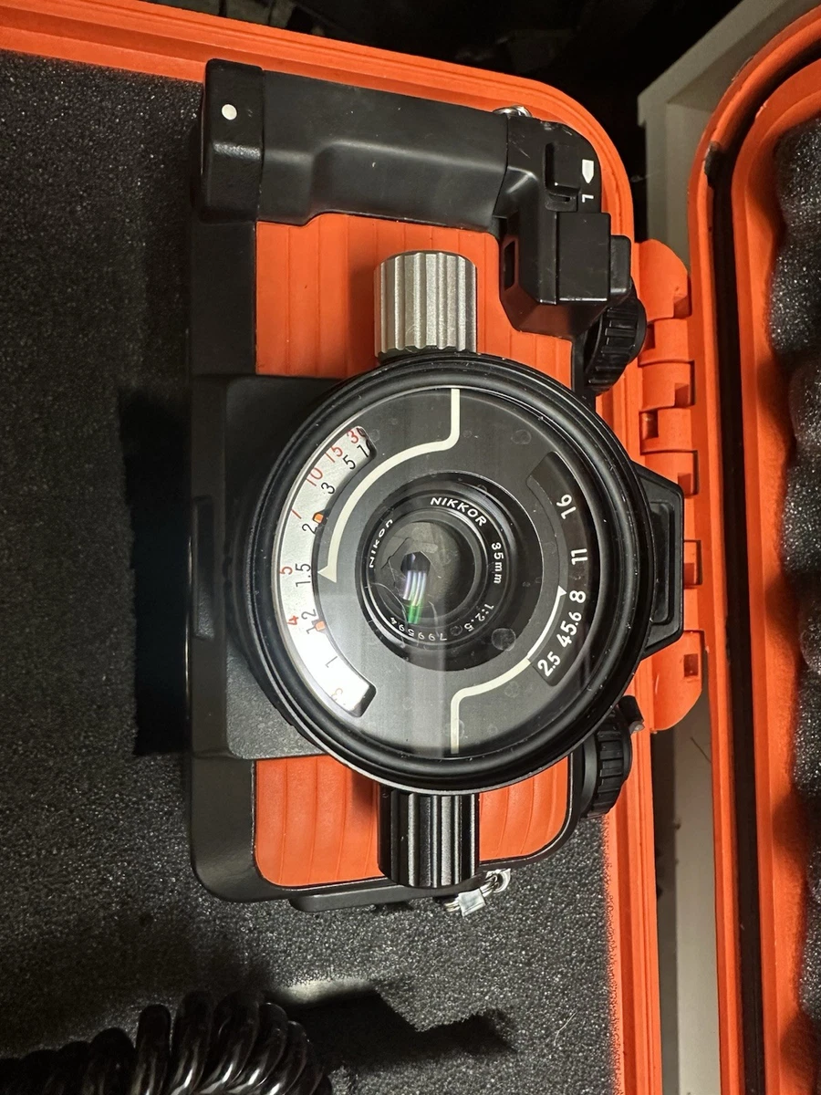 Nikon NIKONOS-V 、SB-105 水中カメラ ストロボ セット nikonos sb 105 products for sale | eBay