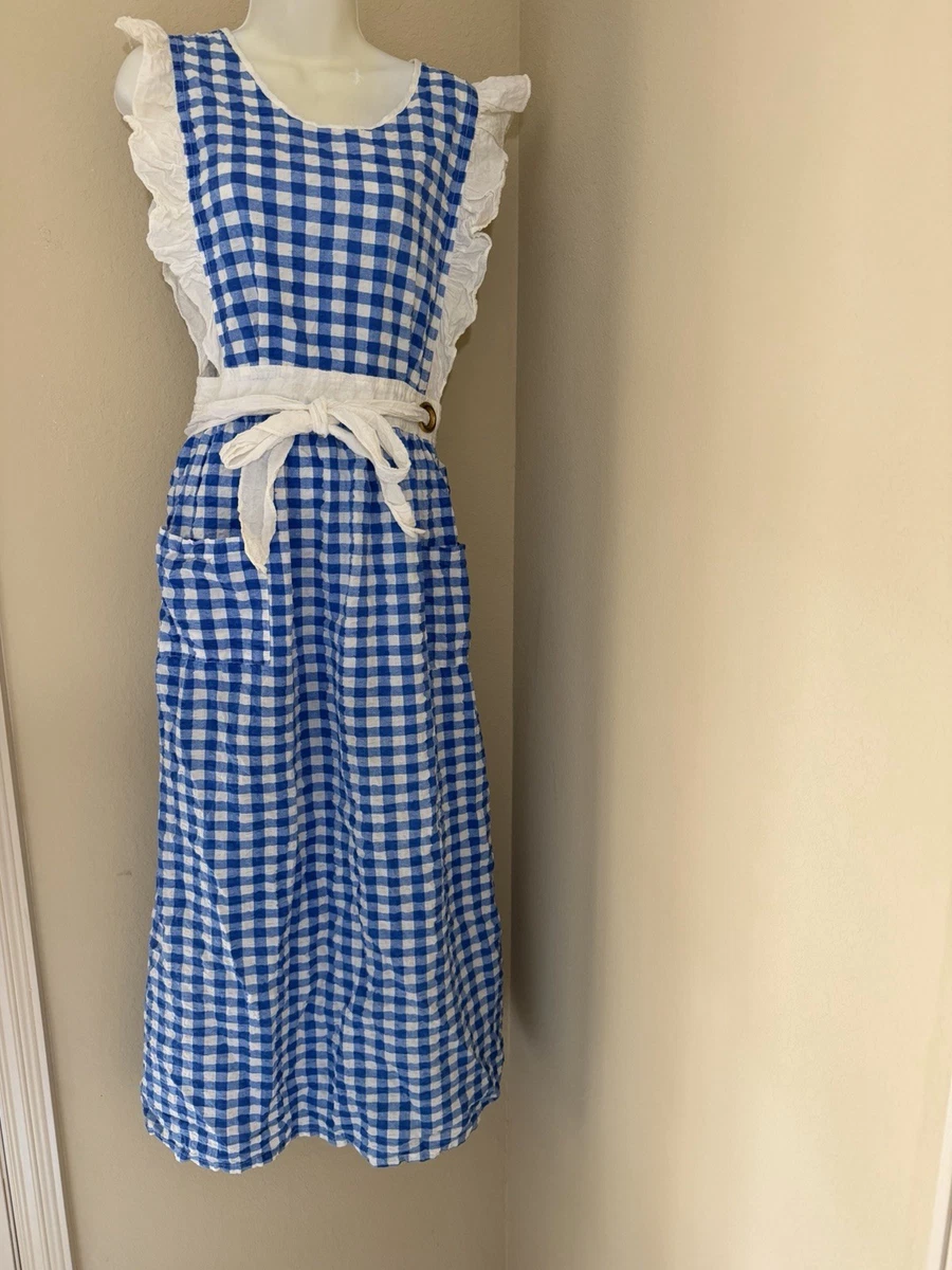 Vintage Pinafore Apron In Women's Vintage Dresses for sale | eBay Vintage Pinafore Apron In Women's Vintage Dresses for sale | eBay