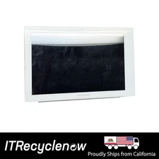 Crestron TSW-1060 10.1in Touch Screen Panel PoE+ Ethernet Smart Graphics - White