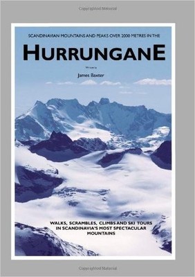 Scandinavian Mountains and Peaks Over 2000 Metres in the Hurr... - 9780955049705