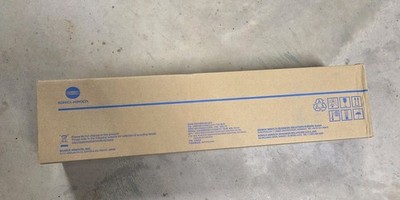 Konica Minolta DR618K Black Drum Unit Konica Minolta bizhub 650i Genuine
