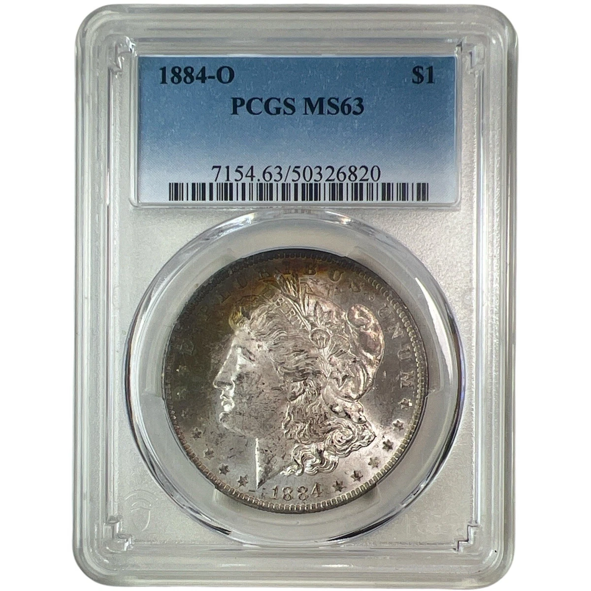 1884-O モルガン・ダラー PCGS MS63 MS 63 Graded 1884 Year Morgan US Dollars (1878-1921) for sale | eBay