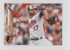 2020 Topps Mini Alex Cobb #656 fm0