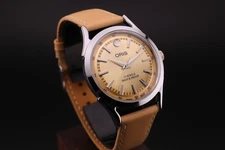 Vintage ORIS Swiss Hand-Wind Classic Mechanical Collectible Men’s Wrist Watch