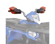 Polaris Handguards, Red