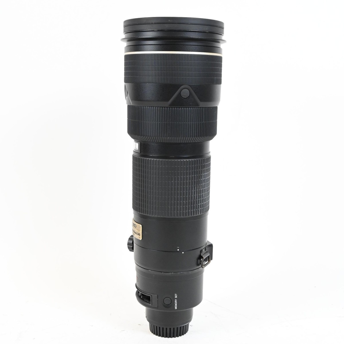 Nikon Nikkor AF-S 200-400mm f4 G ED VR Lens AFS, Inoperable #204
