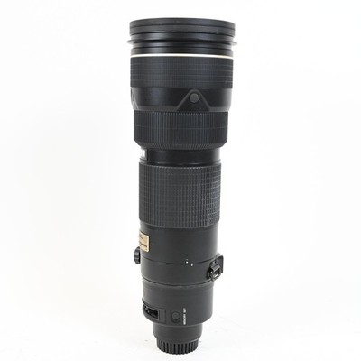 Nikon Nikkor AF-S 200-400mm f4 G ED VR Lens AFS, Inoperable #204
